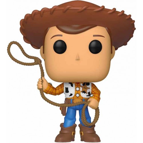 Funko Pop Disney: Toy Story 4 - Sheriff Woody
