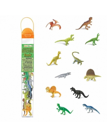 Figuras Coleccionables Dinosaurios Carnivoros 6990046699000  Safari Ltd