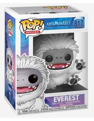 Funko Pop Abominable: Everest - 817