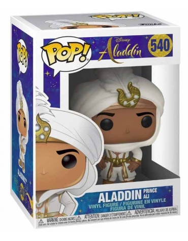 Funko Pop Disney:  Aladdin -540