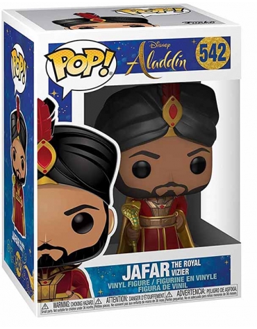 Funko Pop Disney: Aladdin - Jafar 37025 Funko Funko
