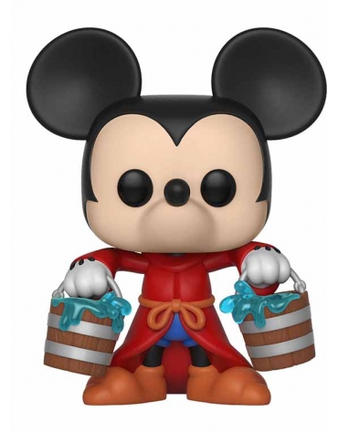 Funko Pop Disney: Apprentice Mickey - 426 32184  Funko