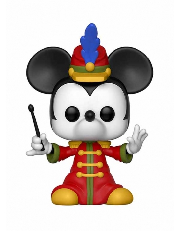 Funko Pop Disney: Mickey De Los 30s Orquesta 32190  Funko