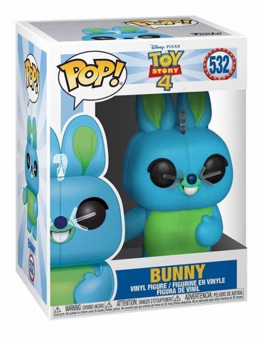 Funko Pop Disney: Toy Story 4 - Bunny 37400  Funko