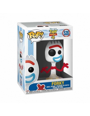 Funko Pop Disney: Toy Story 4 - Forky
