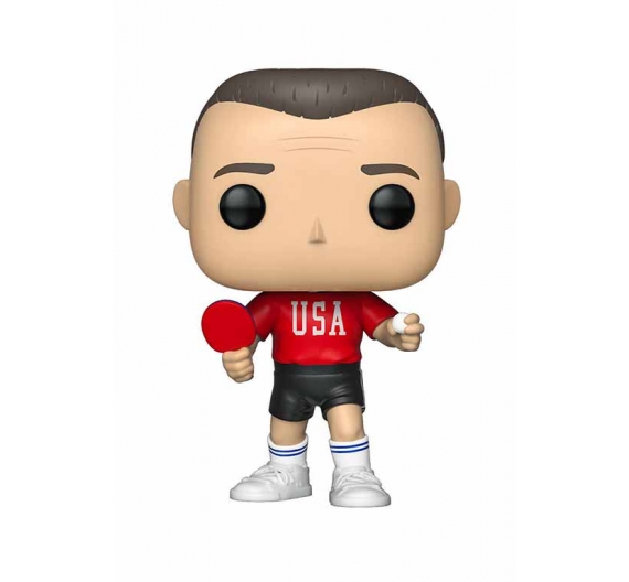 Funko Pop Movies: Forrest Gump - Traje Ping Pong