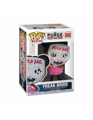 Funko Pop Movies: La Purga - Freak Bride