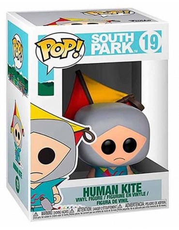 Funko Pop South Park: Cometa Humano 32864  Funko