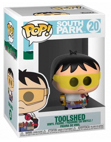 Funko Pop South Park: Toolshed (stan) 34861 Funko Funko