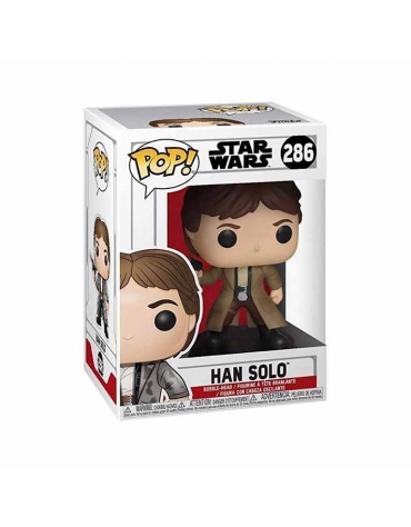 Funko Pop Star Wars: Endor Han Solo 37534  Funko