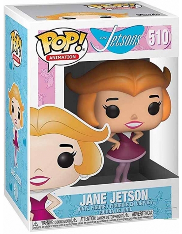 Funko Pop The Jetson: Jane Jetson - 510 CK-POP-510278  Funko