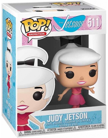 Funko Pop The Jetson: Judy Jetson - 511
