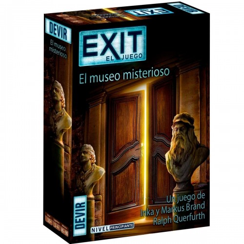 Exit: El Museo Misterioso JDMDV17228717 Devir Devir