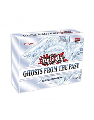 Ghosts From the Past Box YGI-717852445  Konami