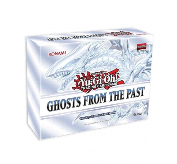 Ghosts From the Past Box YGI-717852445  Konami