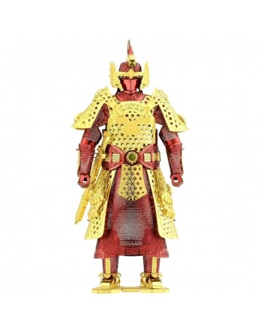 Armor Series - Chinese (Ming) KI-MMS1411418  Metal Earth