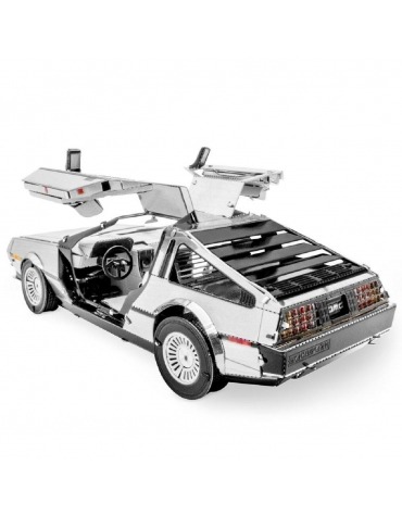 DeLorean - Regreso al Futuro KI-MMS1811814  Metal Earth
