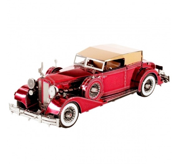 1934 Packard Twelve Convertible KI-MMS1751753  Metal Earth