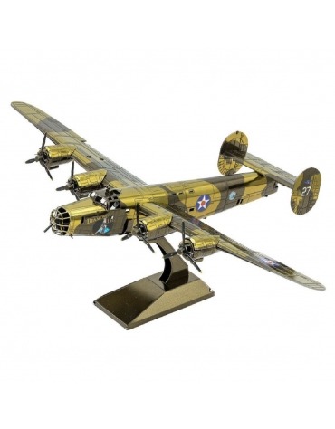 B-24 Liberator - Metal Earth KI-MMS1791791 Metal Earth Metal Earth