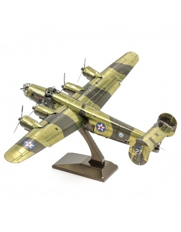 B-24 Liberator - Metal Earth KI-MMS1791791 Metal Earth Metal Earth