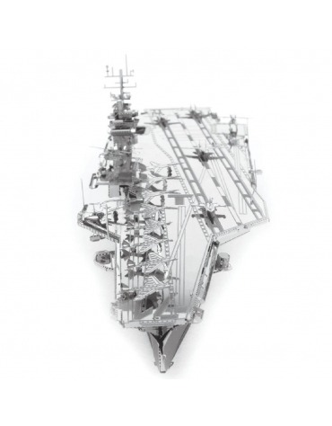 Portaaviones USS Theodore Roosevelt CVN-71 Premium KI-ICX0223221  Metal Earth