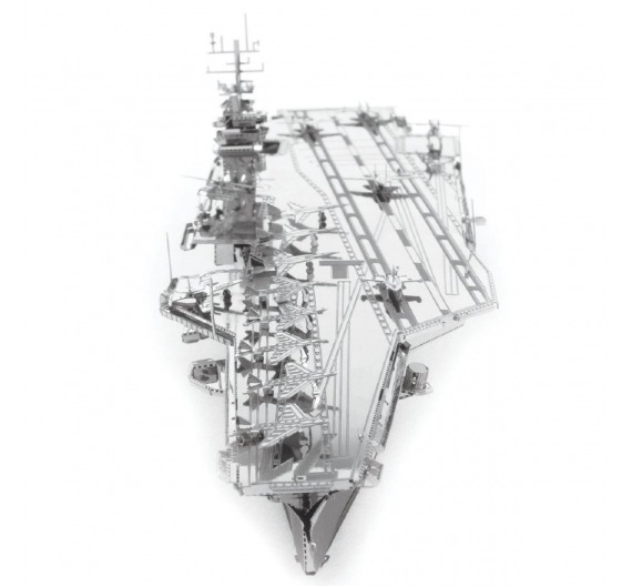 Portaaviones USS Theodore Roosevelt CVN-71 Premium KI-ICX0223221  Metal Earth