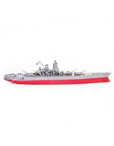 Yamato Battleship KI-ICX1173887  Metal Earth
