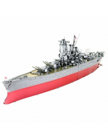 Yamato Battleship KI-ICX1173887  Metal Earth