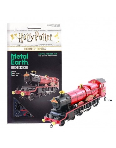 Harry Potter - Hogwarts Express KI-ICX1374280  Metal Earth