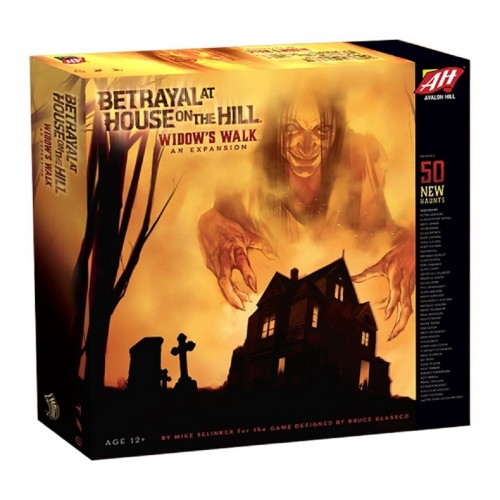 Betrayal At The House On The Hill Windows Walk CO14100007592