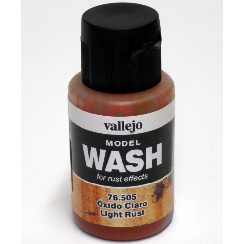 Lavado Color Wash - Oxido Oscuro WA29551765077  Vallejo
