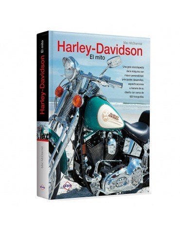Harley – Davidson El Mito LIH8466227407  Lexus
