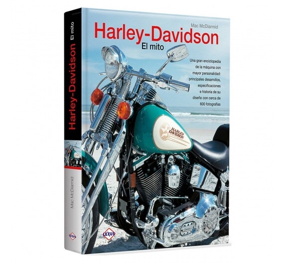 Harley – Davidson El Mito LIH8466227407 Lexus Lexus