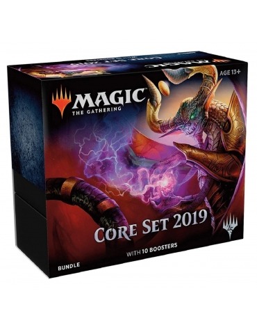 Core Set 2019 Bundle JCCMTICOR19ST  Wizard of the Coast