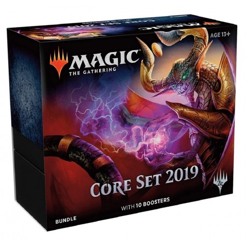Core Set 2019 Bundle JCCMTICOR19ST Wizard of the Coast Wizard of the Coast