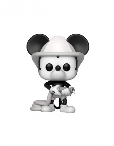 Funko Pop Disney: Mickey De Los 30's - Mickey Bombero XT-3218521853  Funko