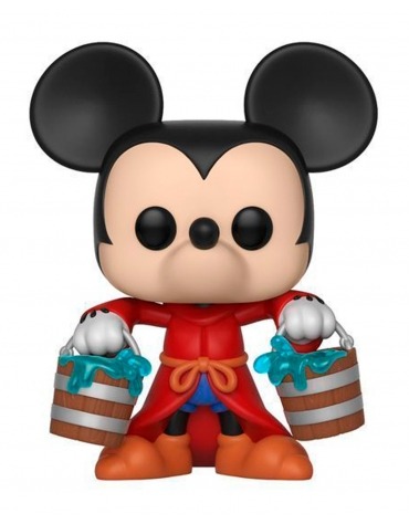 Funko Pop Disney Mickey De Los 90s - Mickey Fantasía XT-3218421846  Funko