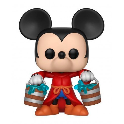 Funko Pop Disney Mickey De Los 90s - Mickey Fantasía XT-3218421846  Funko