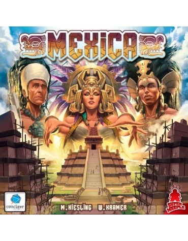 Mexica CK-2038540600  Maldito Games