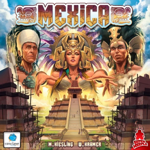 Mexica CK-2038540600 Maldito Games Maldito Games