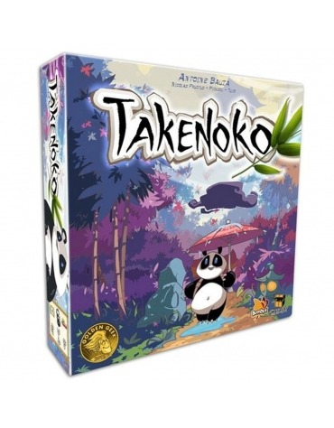 Takenoko - Español TAK_171550304  Asmodee