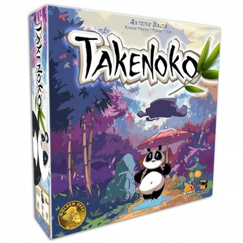 Takenoko - Juego de Mesa Familiar - Esp TAK01ML Asmodee Asmodee