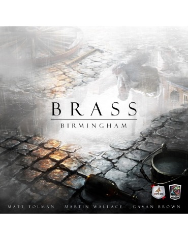 Brass: Birmingham 01-001-0685 Maldito Games Maldito Games