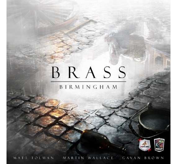 Brass: Birmingham 01-001-0685 Maldito Games Maldito Games Brass: Birmingham 01-001-0685 Maldito Games Maldito Games