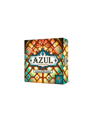 Azul Stained Glass Of Sintra NMG00011IN310  Asmodee