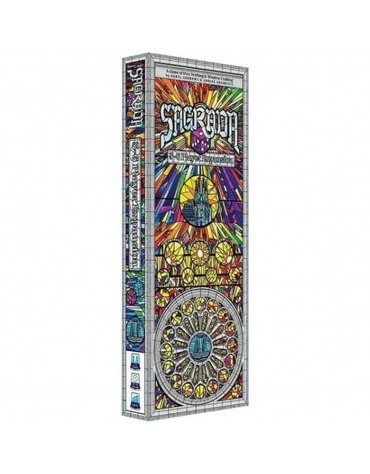 Sagrada 5-6 Jugadores - Ing