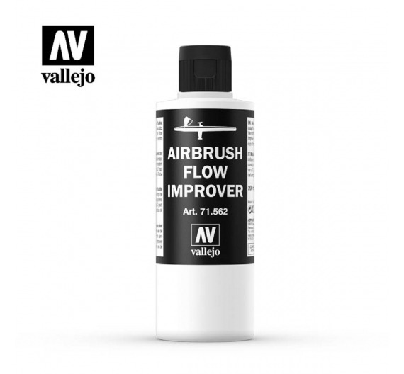 Airbrush - Flow Improver 200ml AAD_000071562  Vallejo