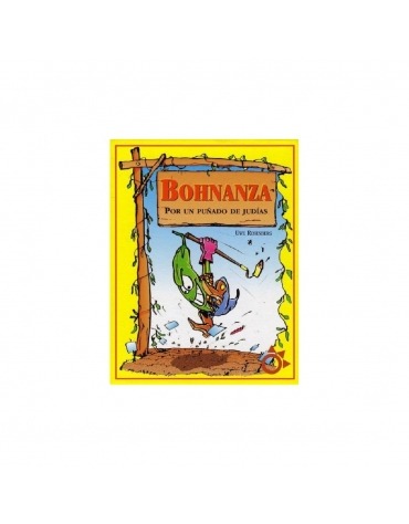 Bohnanza - Español LFCABJ2101555  Mercury Games