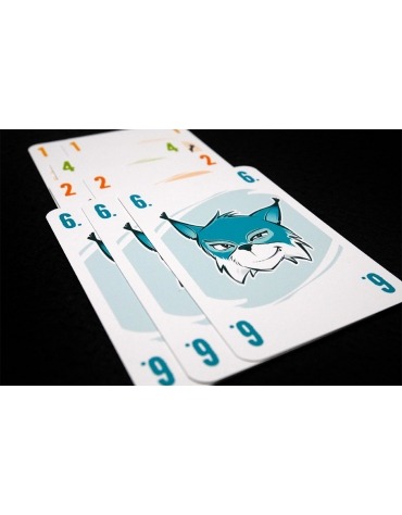 Abluxxen JDMMDGABLUXXE  Maldito Games