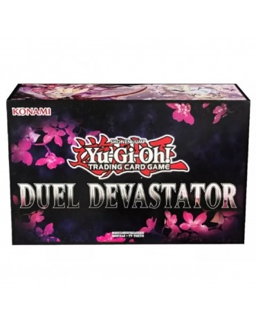 Duel Devastator JCCYGE7742648  Konami
